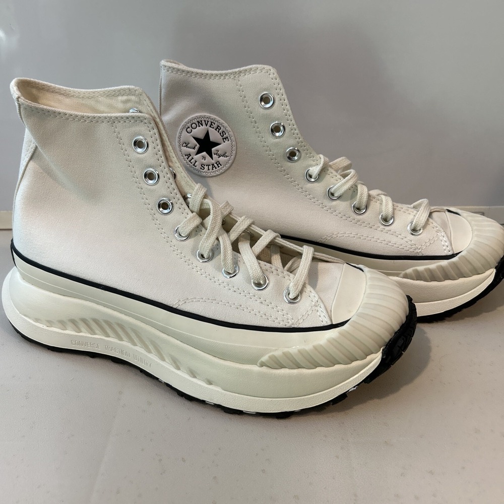 Converse Chuck 70 AT CX Hi Top Women's Trainer Off White US Size 10 A01682C
